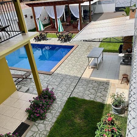 הוילה נובו אייראו Casa Boto Tucuxi 2 מראה חיצוני תמונה