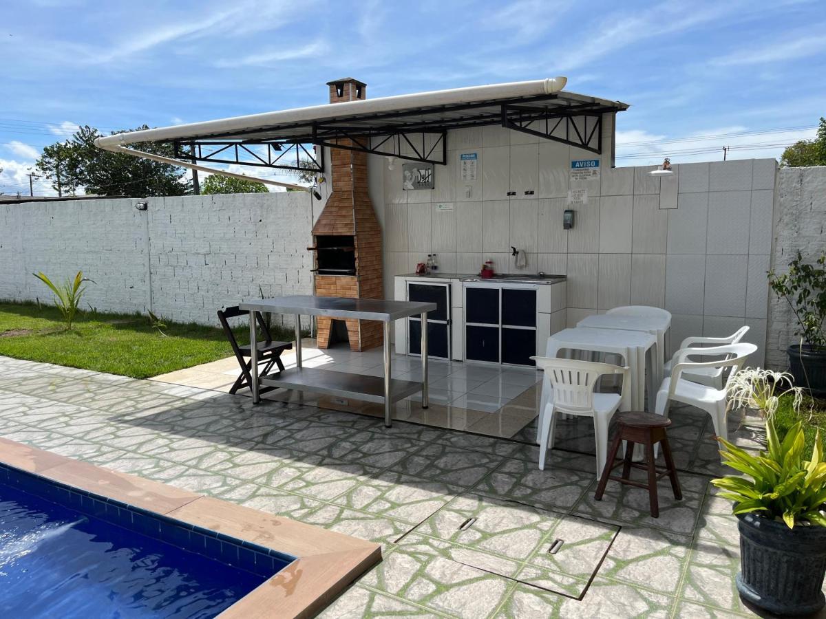 הוילה נובו אייראו Casa Boto Tucuxi 2 מראה חיצוני תמונה