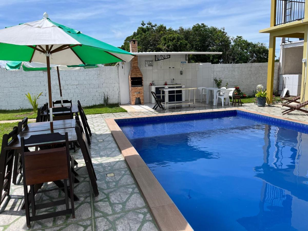 הוילה נובו אייראו Casa Boto Tucuxi 2 מראה חיצוני תמונה