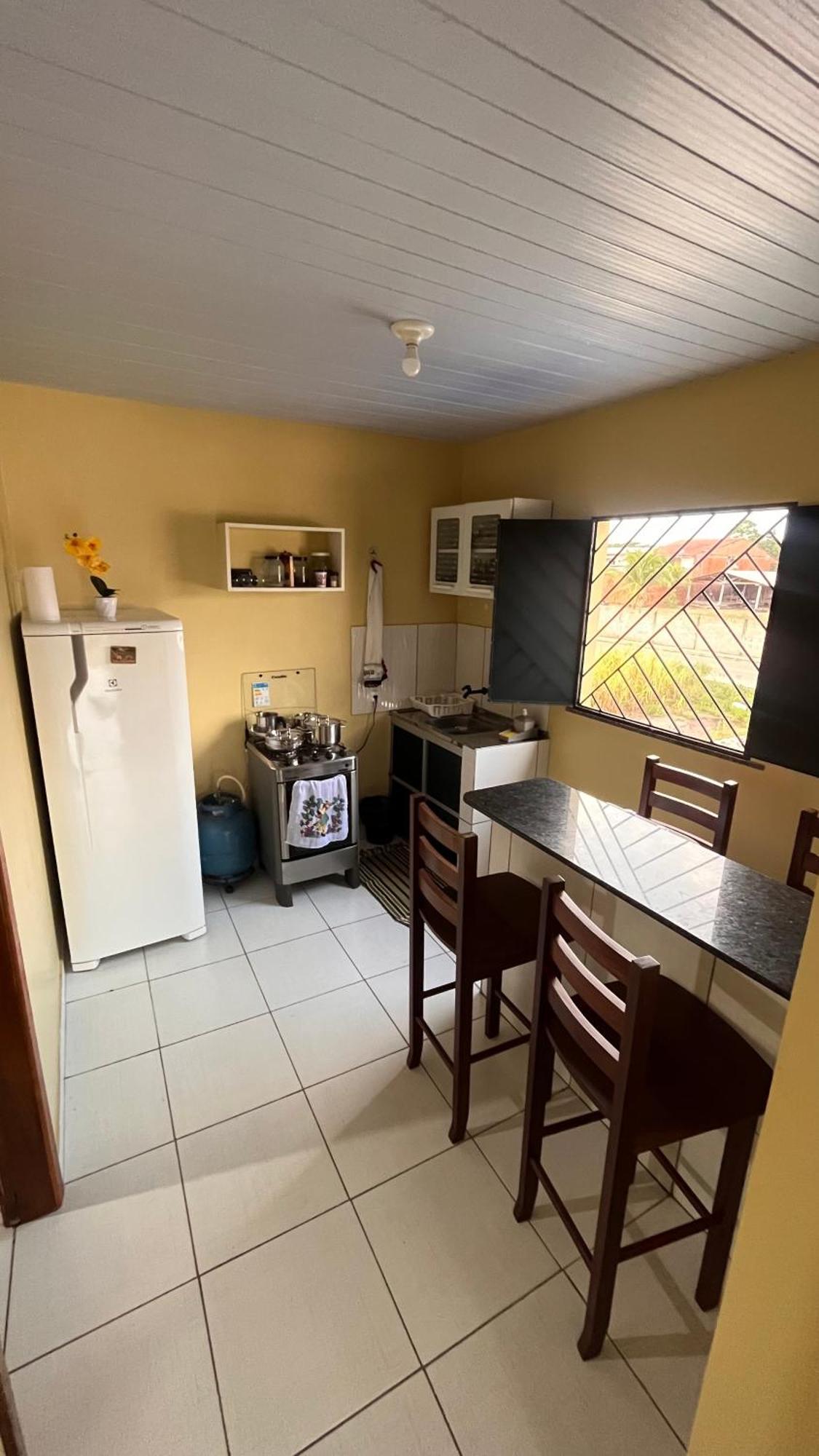הוילה נובו אייראו Casa Boto Tucuxi 2 מראה חיצוני תמונה