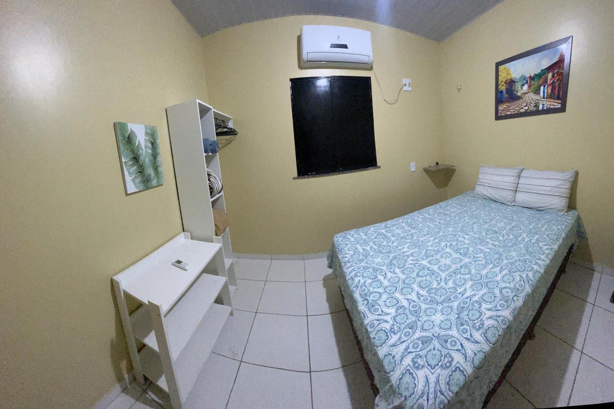 הוילה נובו אייראו Casa Boto Tucuxi 2 מראה חיצוני תמונה